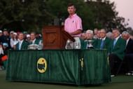 Sam Bennett at The 2023 Masters (via Getty Images)